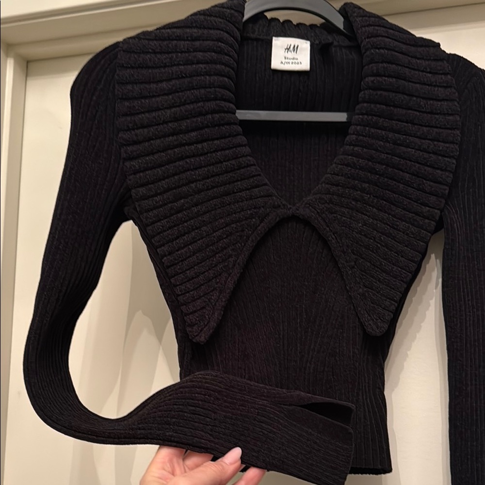 H&M Black Women's Sweater